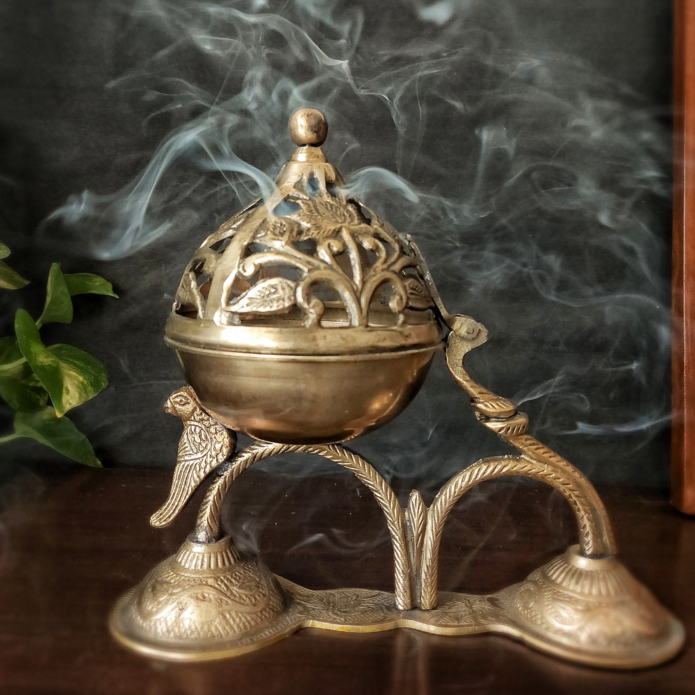 unique incense burner